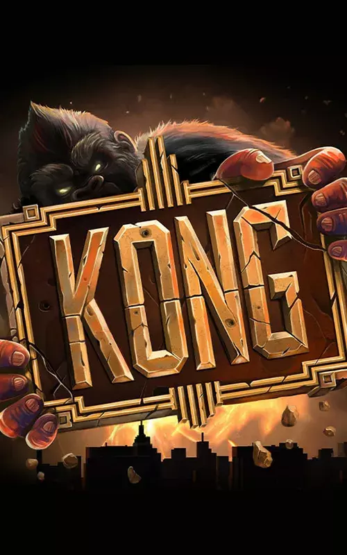 Kong at Lucky Money Mania Casino